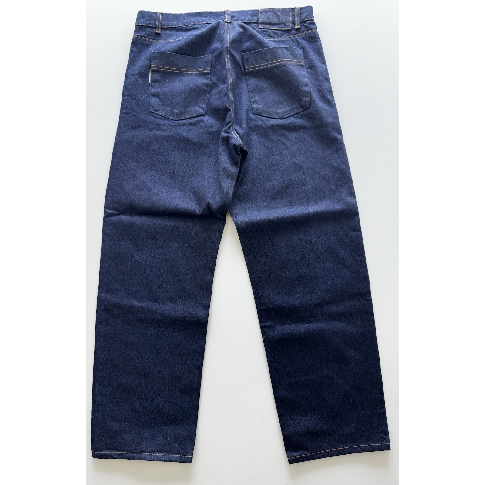 Descendant Of Thieves Selvedge Jeans Men’s The Italian 5-Pocket: Dark Size 33 — image 4 of 8